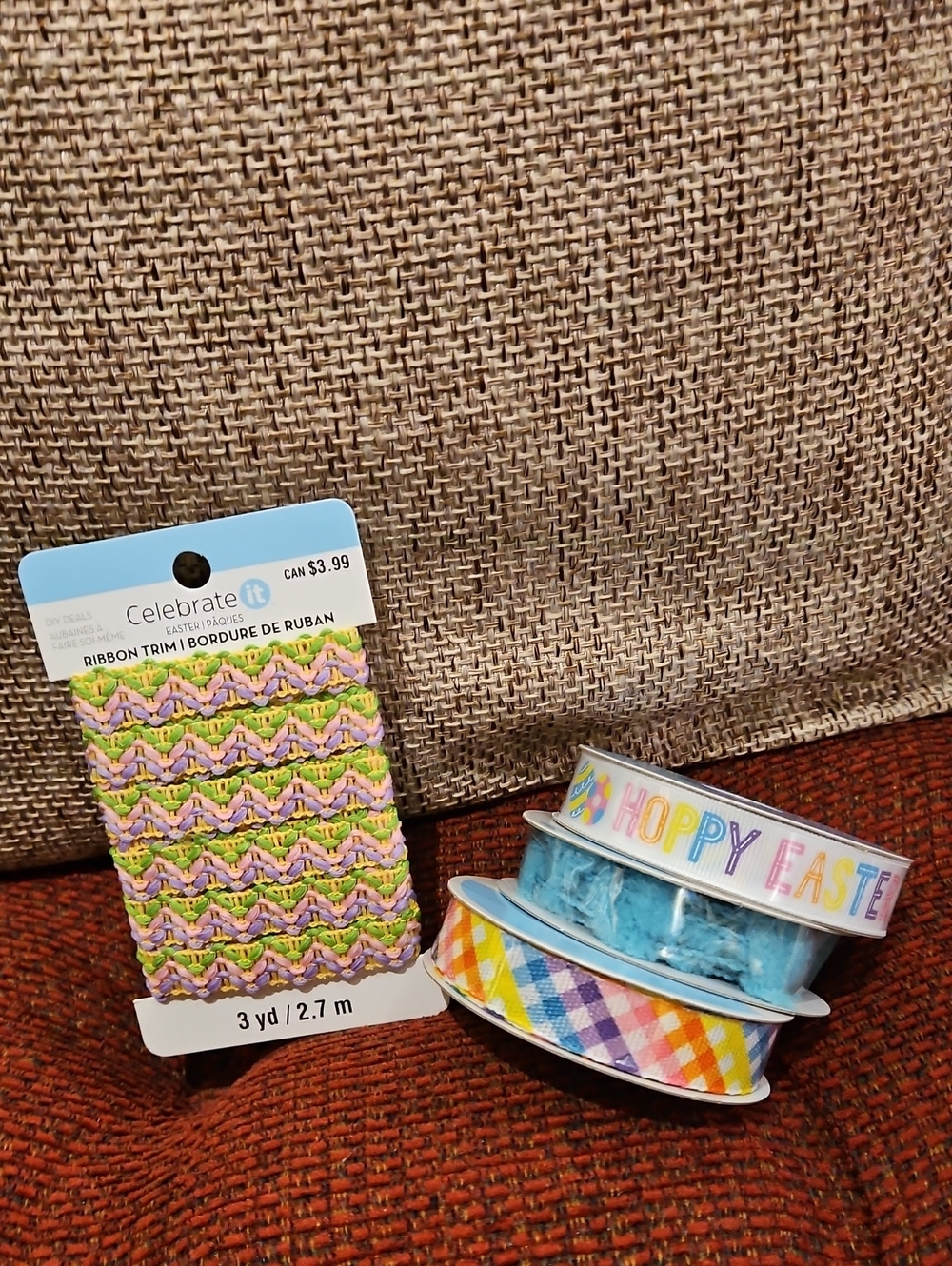 Easter Ribbon Assortment